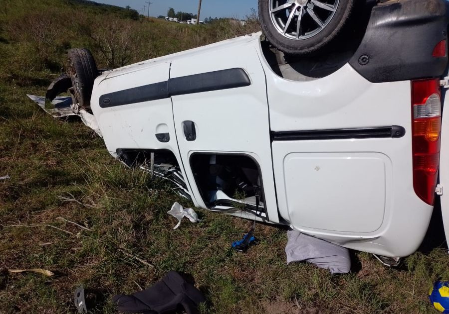 Una Mujer Perdi La Vida Tras El Vuelco De Un Veh Culo En La Autov A