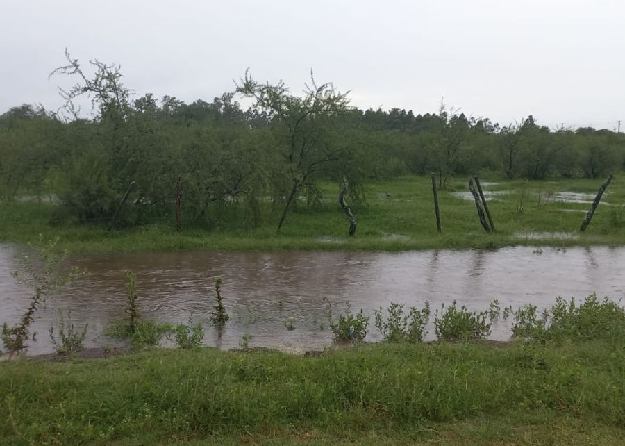 Cayeron M S De Mil Metros De Lluvia En Feliciano Y Renovaron El