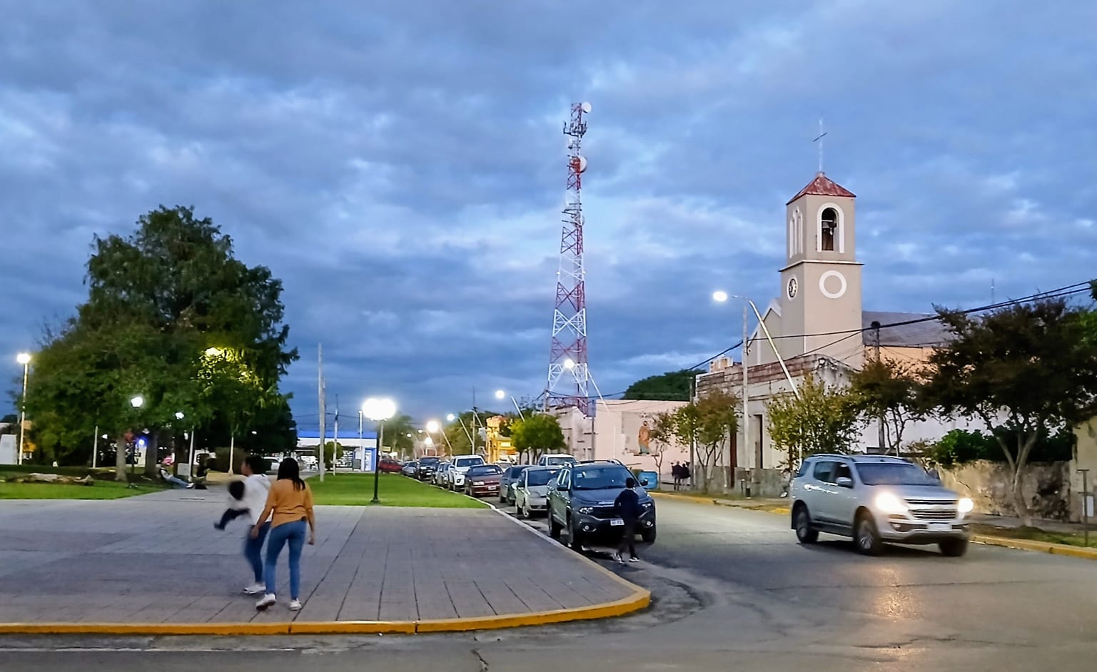 Alerta meteorológico: tormentas y lluvias intensas para miércoles y jueves
