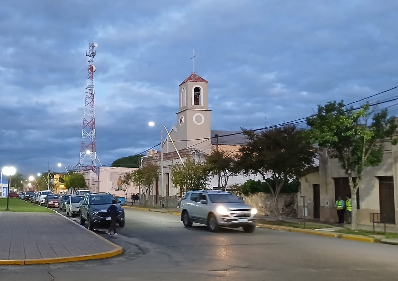 Emiten alerta naranja por tormentas fuertes para este jueves