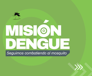 "MISIÓN DENGUE"