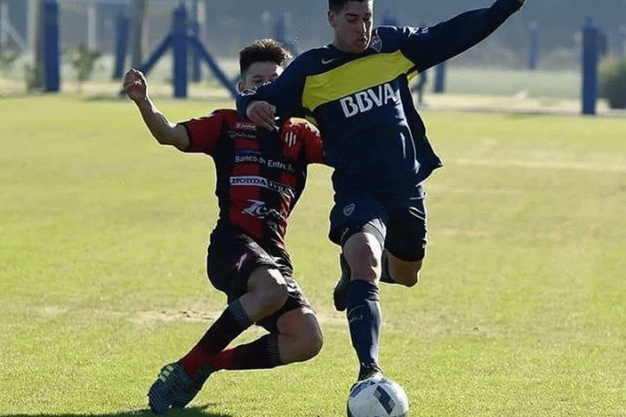 Ante Boca,Gonzalo López tratando de recuperar la Ante Boca,Gonzalo López tratando de recuperar la