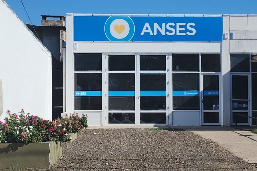 Este Miércoles Serán Inauguradas Las Oficinas De Atención De Anses De ...